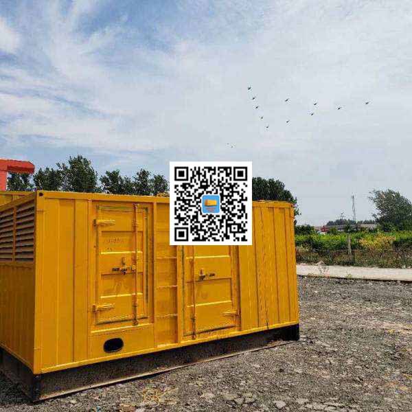 江南发电机出租发电机电刷的结构与作用是什么