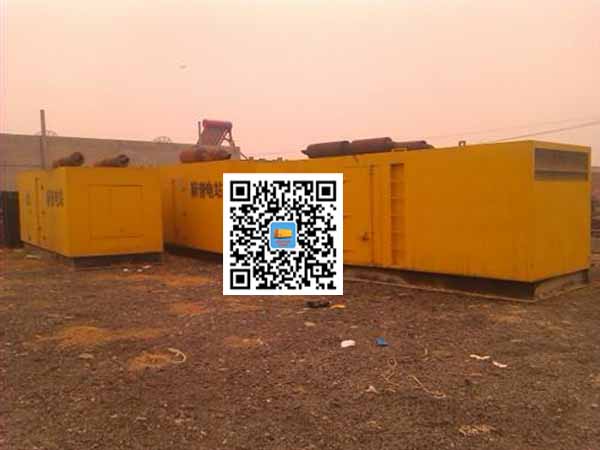 江南租赁发电机-如何操作柴油发电机组