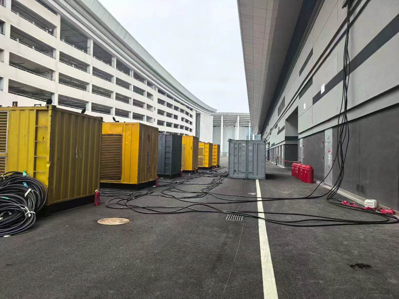 江南冬季柴油发电机启动前需要做哪些准备工作？