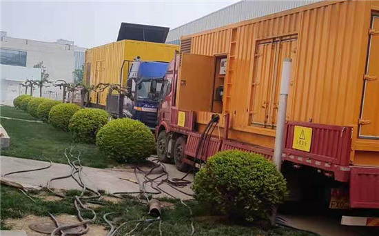 江南大型发电机出租