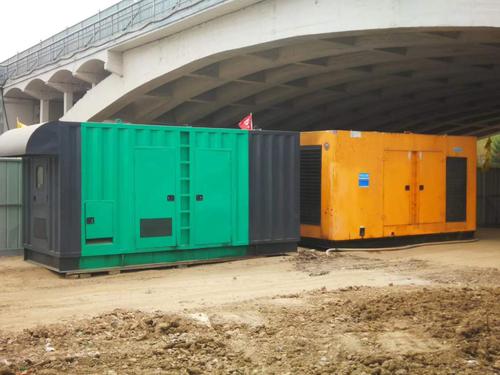 江南柴油发电机组对安装场地的要求