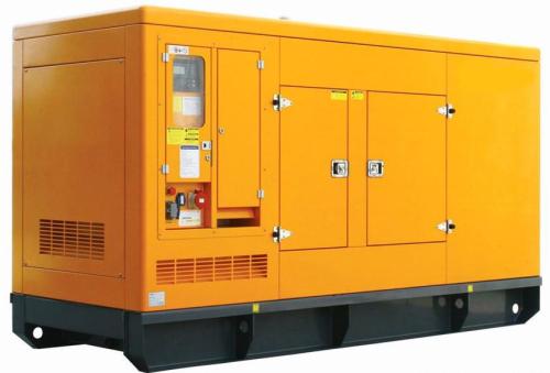 江南发电机出租使用过程中冒黑烟的解决方法