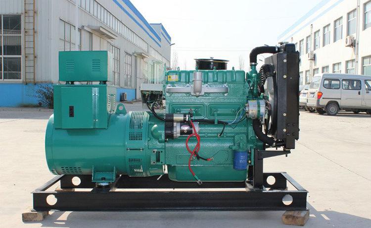 江南柴油发电机组在进行所有的维修保养项目时的操作程序