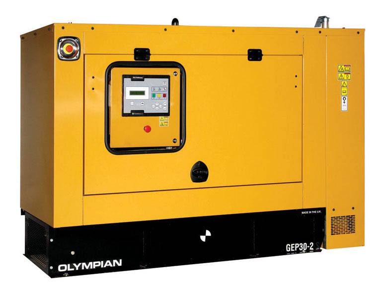 江南要知道的静音发电机租赁的优点