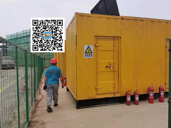 江南出租发电机常规保养内容