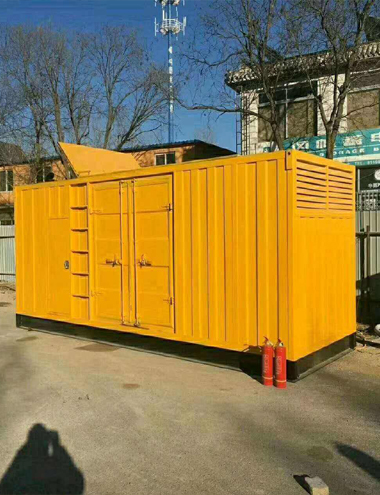 江南发电机租赁-必须的操作注意事项