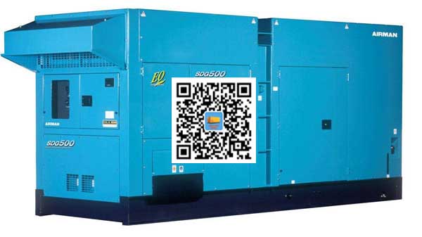 江南出租发电机 进口和国产柴油发电机组有什么不同