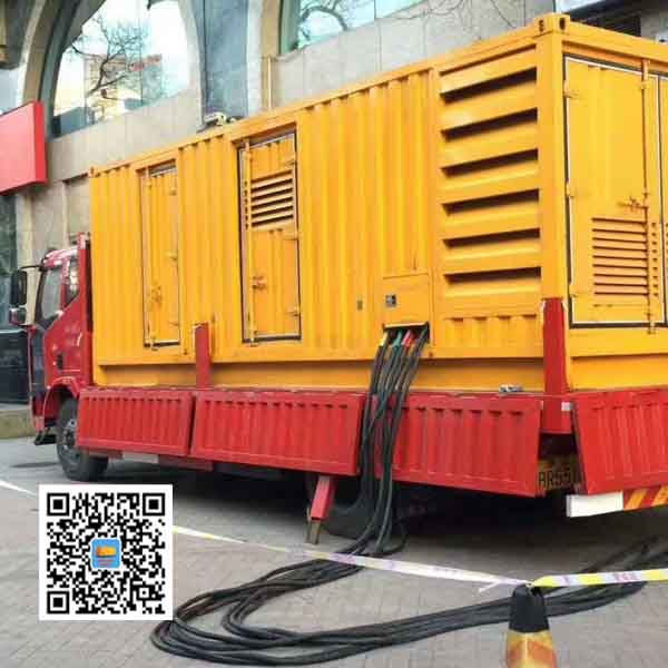 江南租赁发电机 提醒您柴油发电机组采购常见的八大误区