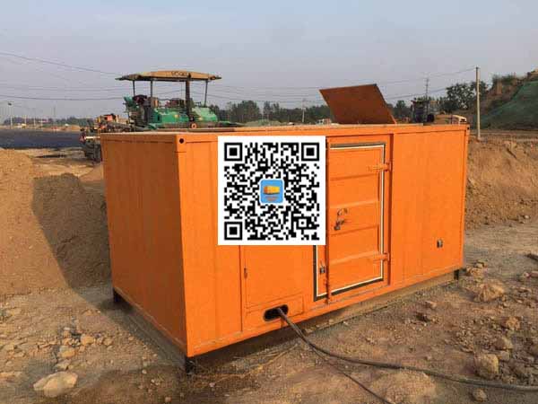 江南出租发电机 如何使柴油发电机组储存长期放置