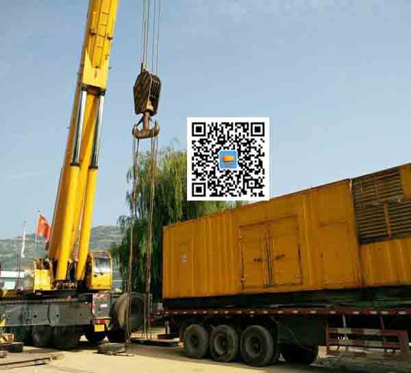 江南租赁发电机的原理是什么