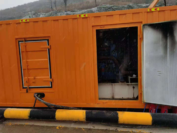 江南发电机出租 发电机的工作原理介绍