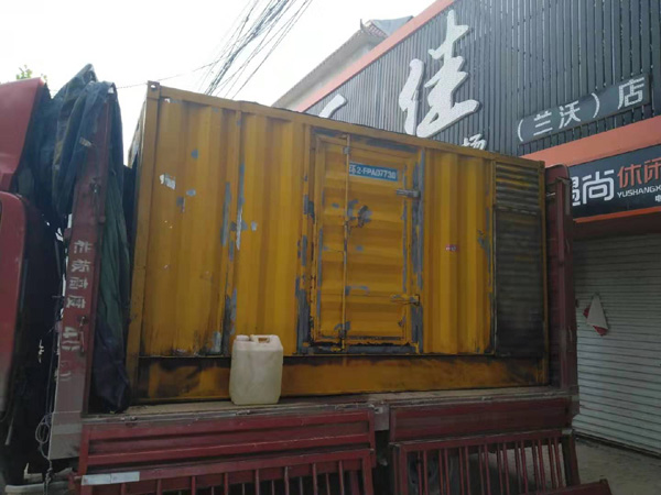 江南发电机组的结构分析及功能原理