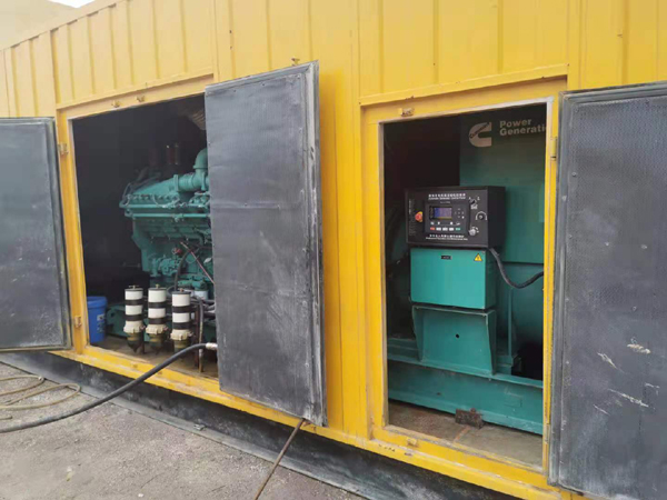 江南柴油发电机组的蓄电池种类有哪些？