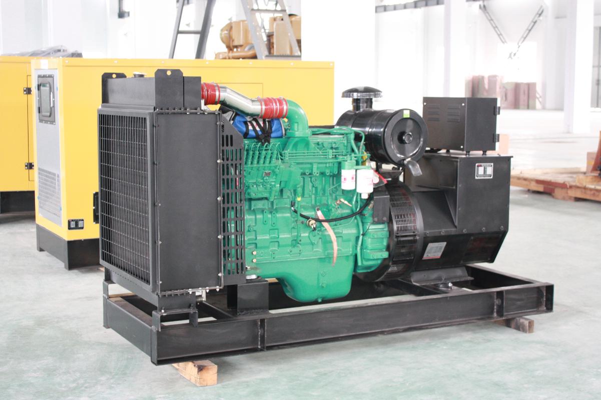 江南租赁发电机-柴油发电机,柴油发电机组冷却液不循环怎么办