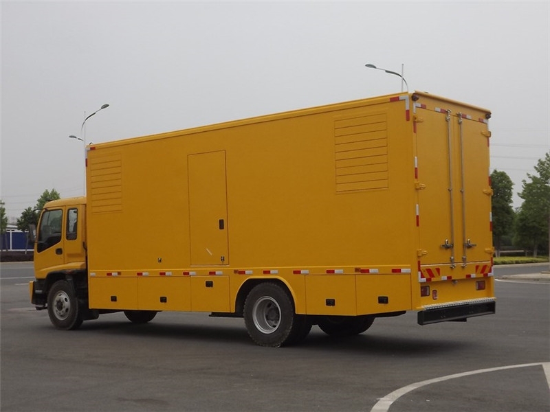 江南发电车出租- 柴油发电机油箱怎么清洗