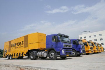 江南发电车出租-揭秘柴油发电机无机油停机原理