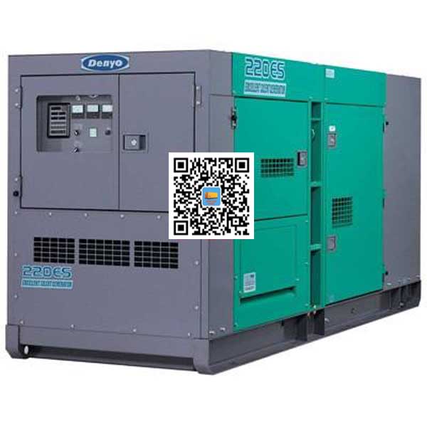 江南出租发电车-柴油发电机组控制结构和功能要求