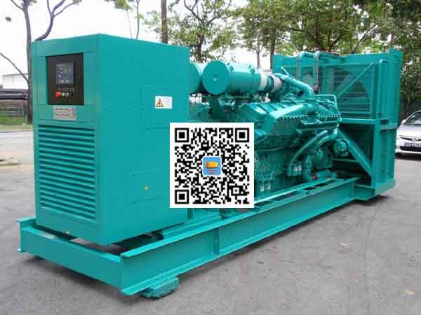 江南租赁发电机-康明斯发电机性价比还是比较高的