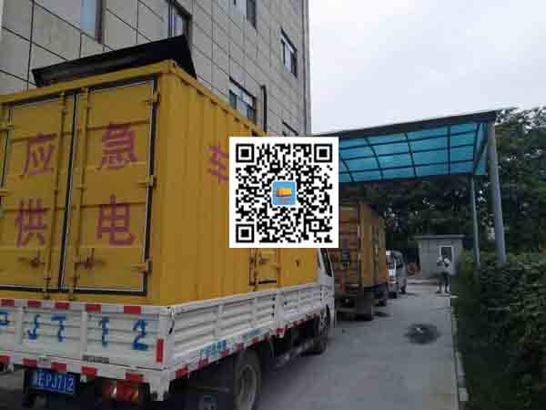 江南发电车出租-发电机产品使用越来越广泛