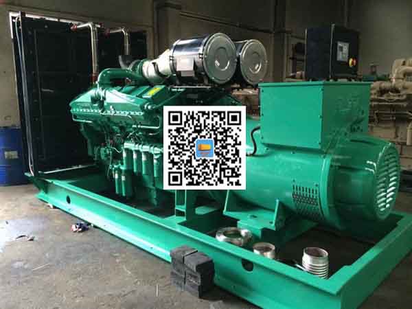 江南发电机出租-发电机大修后应作哪些试验