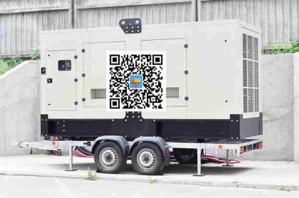 江南发电机出租-柴油发电机设计的优势性能特点有哪些