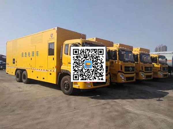 江南出租发电车-怎样确保潍柴发电机组的质量