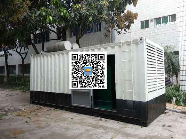 江南出租发电机-什么样的柴油发电机使用效果比较好