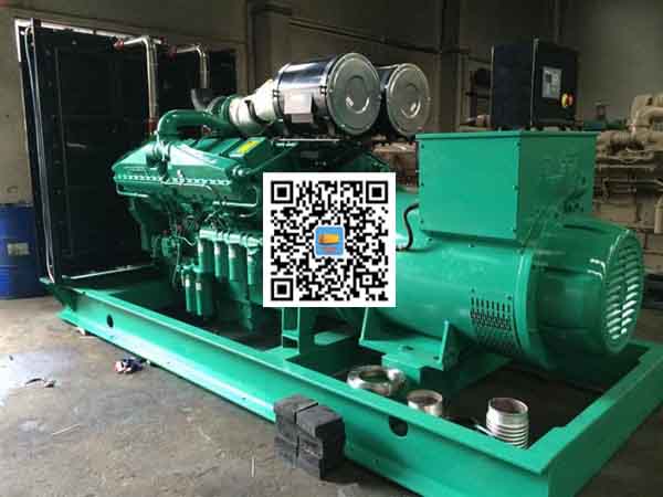 江南发电机出租的操作规程