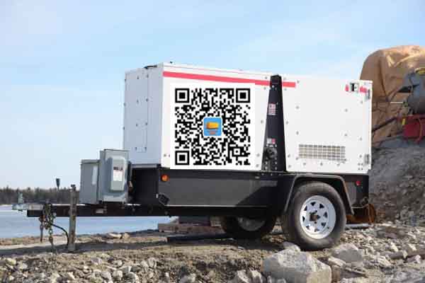 江南水轮发电机组振动的原因