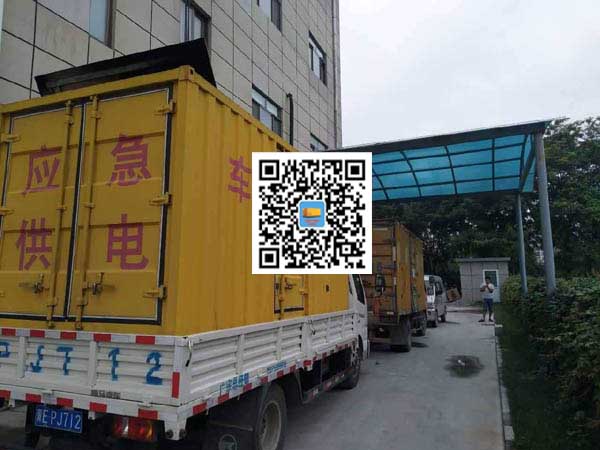 江南发电机组如何安装管道?