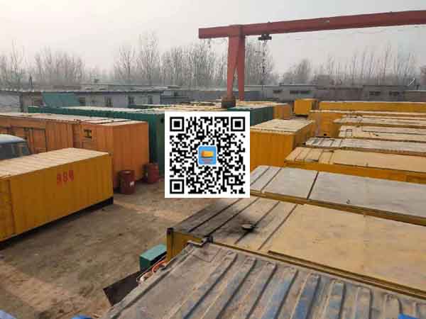 江南发电机的日常维护以及清理要点