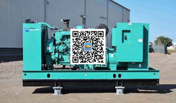 江南柴油发电机组使用注意事项