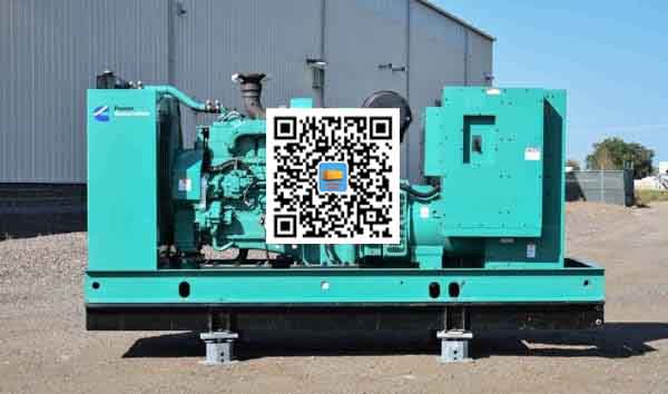 江南发电机出租发电机启动不了的排除方法