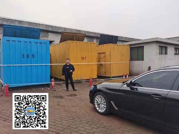 江南柴油发电机组的维护保养方案