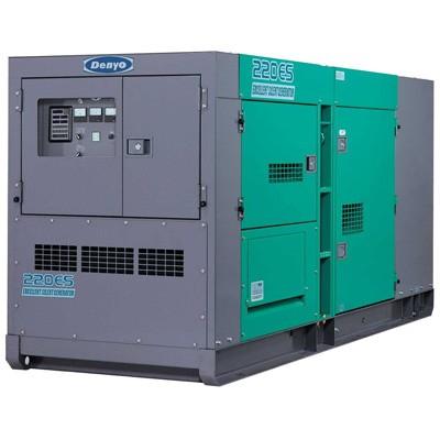 江南发电车出租-柴油发电机零件变形怎么办？