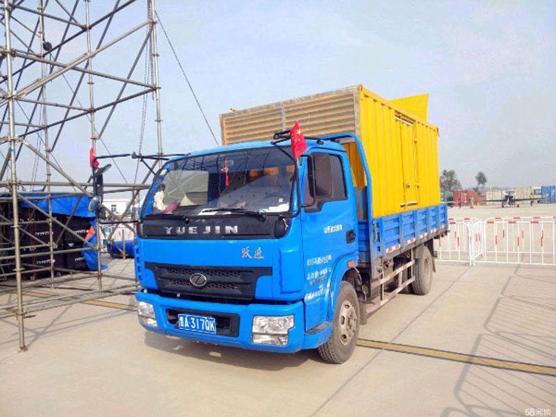 江南租赁发电机-柴油发电机组运行时出现水温过高的分析