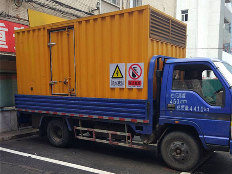 江南发电车出租-康明斯柴油发电机组供油量不均的检查和调整方法