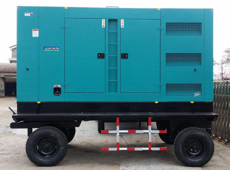 江南租赁发电机康明斯柴油发电机小修时应注意的事项