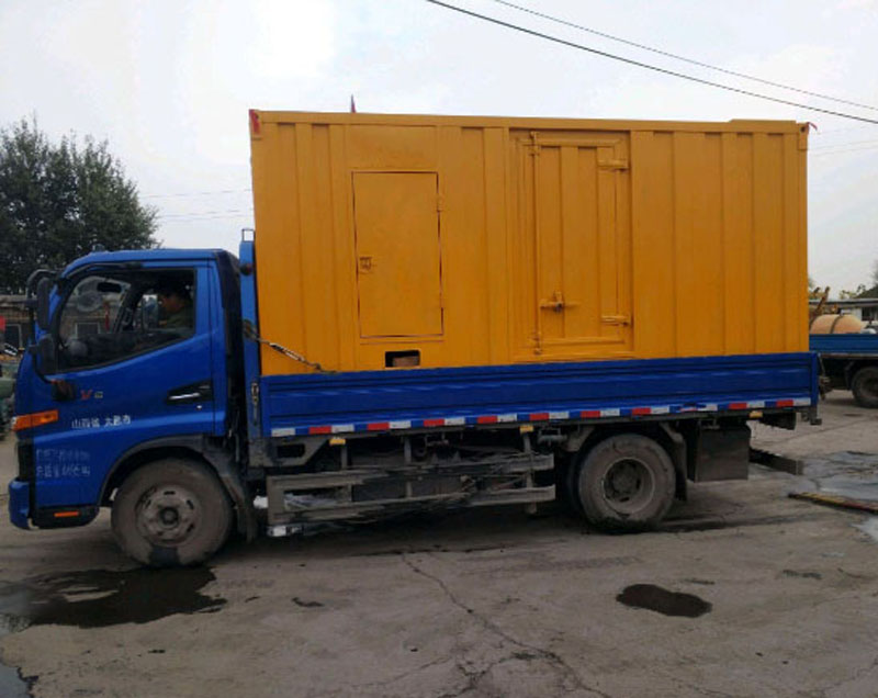 江南柴油发电机组启动后不稳定是怎么回事?