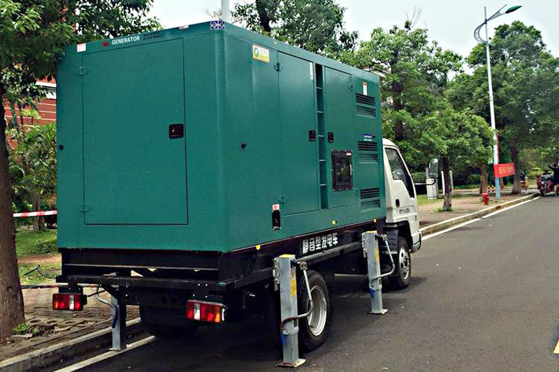 江南柴油发电机组冷却系统为何需要加防冻液?