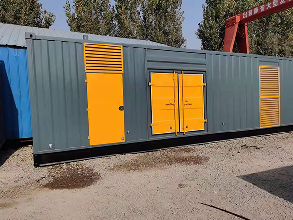 江南发电机的功率是如何计算的？