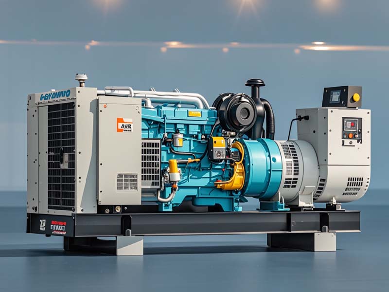 江南100kw的发电机组可以带多少功率设备