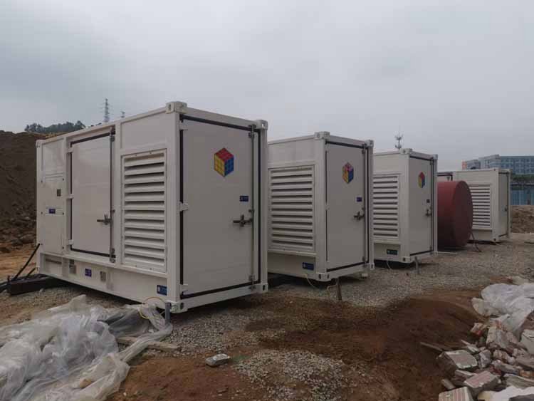 江南200KW 柴油发电机组使用的电缆线,需要符合哪些标准?