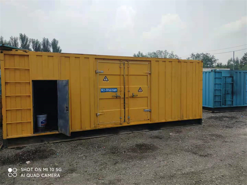 江南200KW柴油发电机组需要配备什么型号的电缆线?