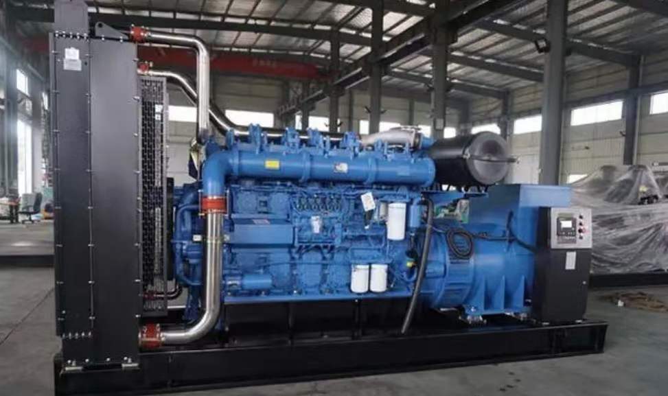 江南800kW 柴油发电机的输出电流是恒定的吗？