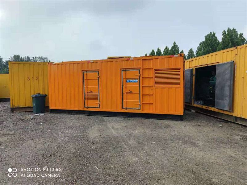 江南分享一些发电机组日常维护和保养的注意事项