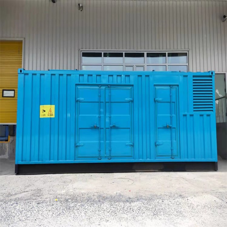 江南400KW柴油发电机组油耗是多少？