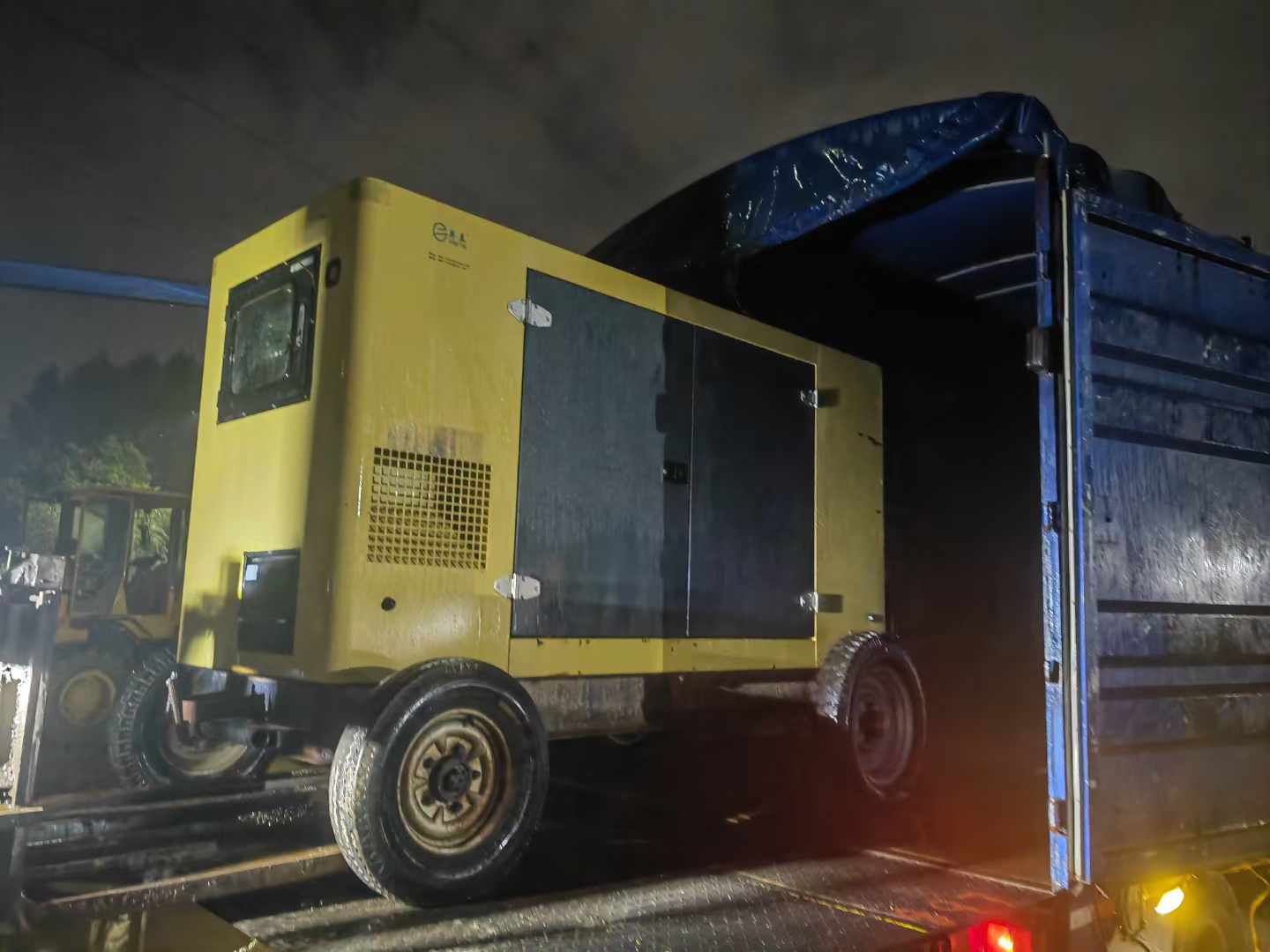 江南如何根据负载特性选择合适的柴油发电机？