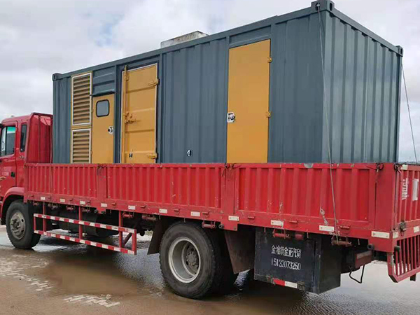 江南发电机出租如何判断燃油系统是否正常工作？