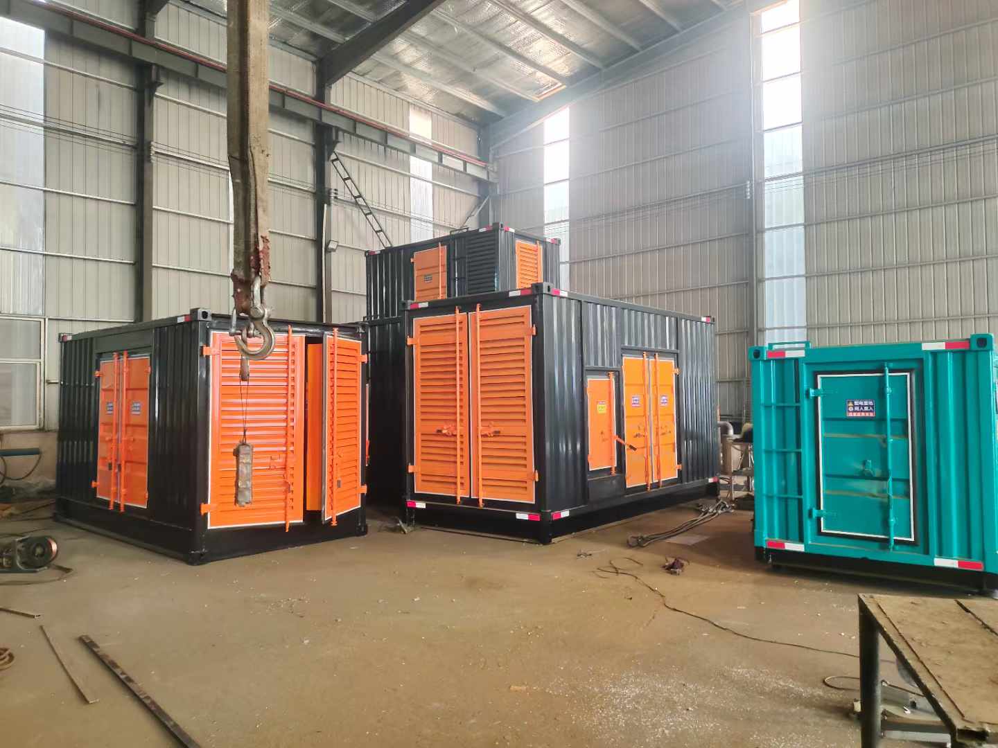 江南发电机租赁厂家给您介绍一下如何根据使用环境选择合适的柴油发电机组品牌